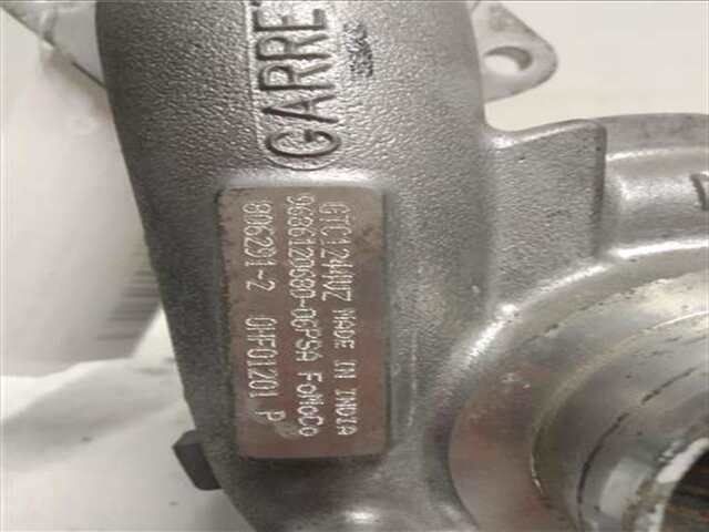 Foto 3ª: Turbocompresor Peugeot 508 1.6 HDI FAP (112 CV) [9HR]
