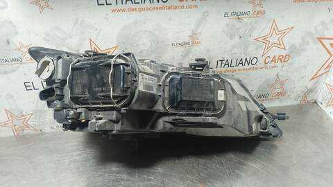 Foto 3ª: Faro Izquierdo Seat Leon ERENCE 105CV 77KW [CLH] (2013)