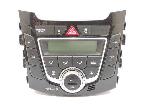 Mando Climatizador Hyundai i30 1.4 99CV 73KW