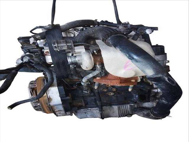 Foto 2ª: Motor Completo Hyundai Accent 1.5 CRDI 82CV (1999)
