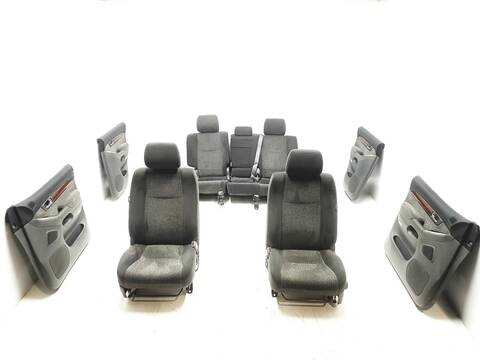 Juego Asientos Completos Toyota Land Cruiser 3.0 TD 163CV AUT.