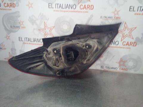 Foto 2ª: Piloto Portón Izquierdo Opel Corsa COSMO 90CV 66KW [Z13DTH] (2007)