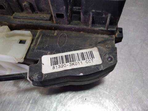 Foto 3ª: Cerradura Puerta Delantera Derecha Hyundai Sonata 2.0 CRDI STYLE 140CV 103KW [D4EA] (2007)