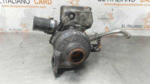Turbocompresor Citroen C6 EXCLUSIVE 204CV 150KW