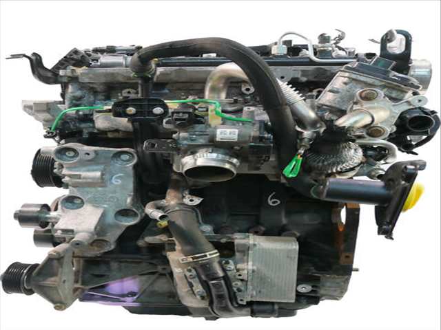 Foto 2ª: Motor Completo Nissan NV400 X62 136CV 100KW [M9T716 M9T] (2019)