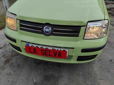 Paragolpes Delantero Fiat Panda 1.2 D II 169) 188A4000