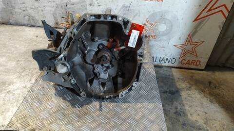 Caja Cambios Renault Megane EXPRESSION BERLINA 86CV 63KW III BERLINA 5 P