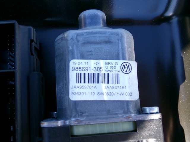 Foto 2ª: Elevalunas Eléctrico Delantero Izquierdo Volkswagen Passat 1.6 TDI 2010-2015 [CAY] (2011)
