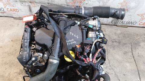 Foto 3ª: Motor Completo Dacia Sandero STEPWAY 90CV 66KW [K9K C6] (2015)