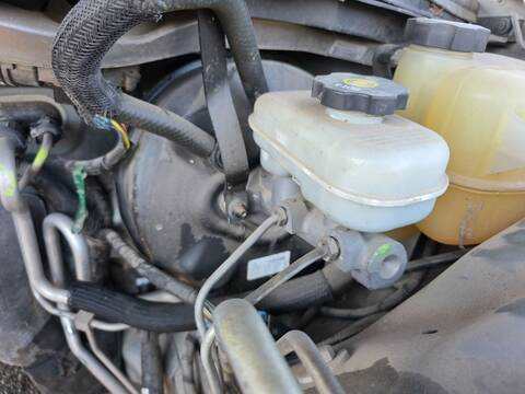 Servofreno Cadillac SRX LY7 AUT.