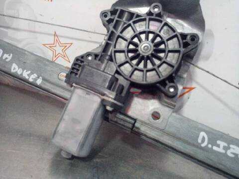 Foto 2ª: Elevalunas Eléctrico Delantero Izquierdo Dacia Dokker AMBIANCE 75CV 55KW [K9K626] (2017)