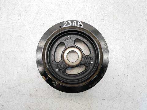 Cigüeñal Ford Mustang 314 - 317 CV
