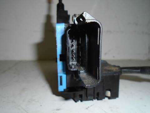 Foto 4ª: Cerradura Puerta Trasera Izquierda Peugeot 207 X-LINE 88CV 65KW [KFU] (2006)
