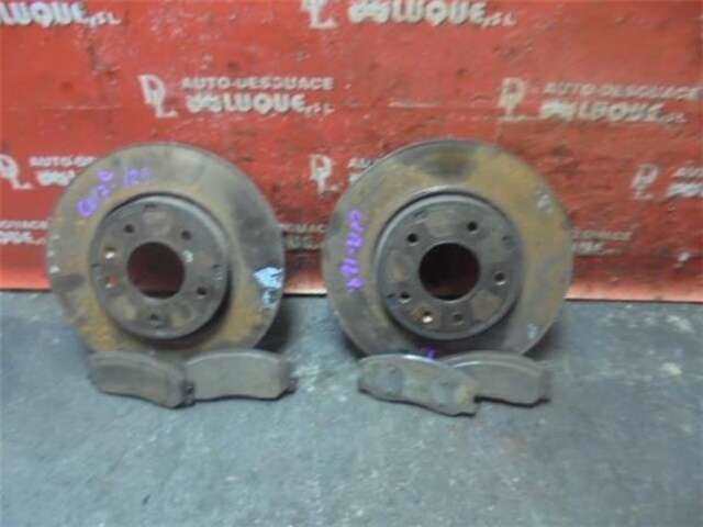 Disco Freno Trasero Opel Antara 2.0 CDTI