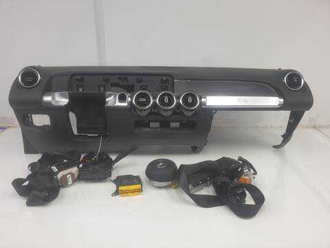 Kit Airbag Mercedes Clase G 230 GLB 200 D 247.612)