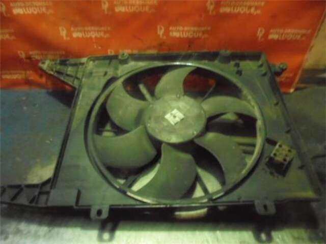 Foto 2ª: Electroventilador Renault Scenic 2.0 16V (JA1B. JA1D) I (JA...)(1999-_) [F4R 746]