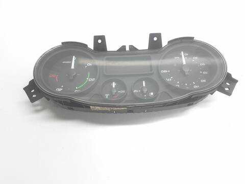 Cuadro de Instrumentos Iveco Daily FG H2 33 S V BATALLA 3520 L 50KW