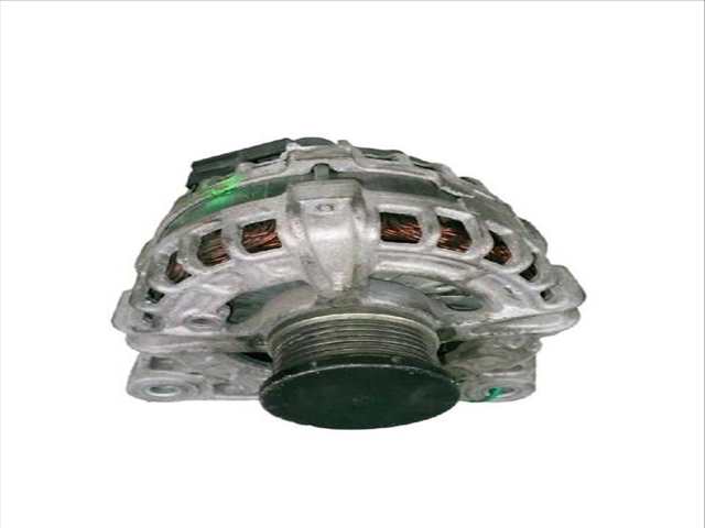 Foto 3ª: Alternador Nissan Qashqai 1.2 DIG-T (2013)