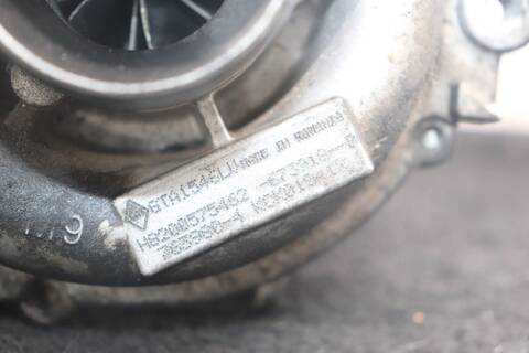 Foto 2ª: Turbocompresor Renault Scenic DYNAMIQUE 131CV 96KW (2006)