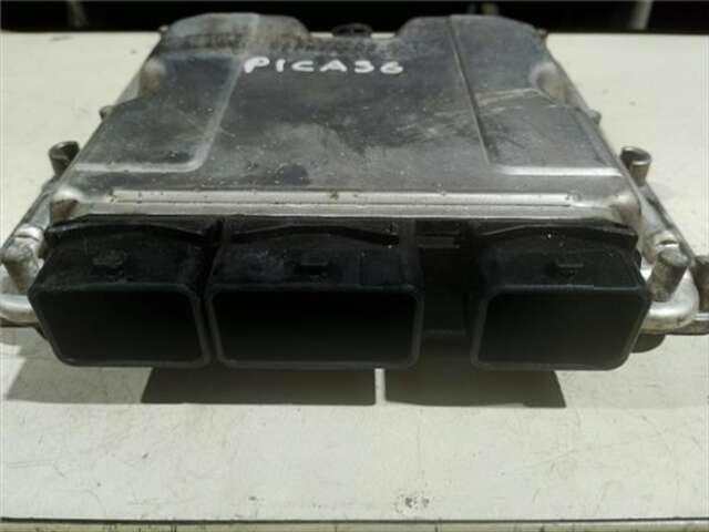 Foto 2ª: Centralita Motor ECU Citroen Xsara 2.0 HDI [RHY (DW10TD)]