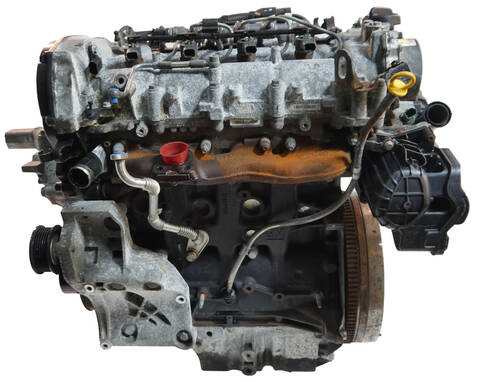 Foto 3ª: Motor Completo Opel Insignia A 131CV 96KW [A20DTH A20 LBR] (2012)