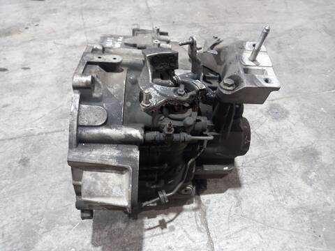 Foto 3ª: Caja Cambios Volkswagen Sharan 2.0 TDI 140CV 103KW