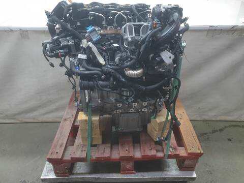 Foto 2ª: Motor Completo Fiat Scudo VERSION INDEFINIDA