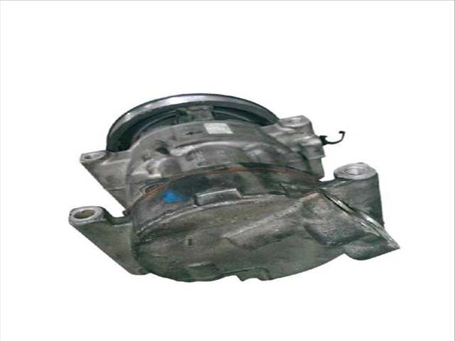 Foto 2ª: Compresor Aire Acondicionado Fiat Stilo 1.9 JTD 192DXE1A) 116CV (2001)