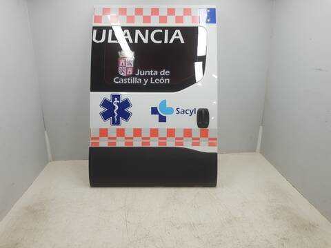 Puerta Lateral Corredera Derecha Iveco Daily FG H2 33 S V BATALLA 3520 L 50KW