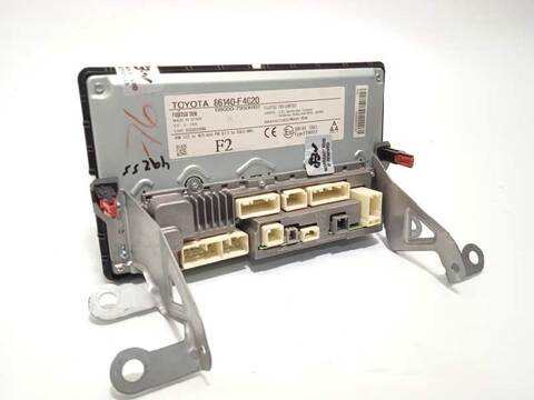 Foto 4ª: Pantalla Multifuncion Toyota CHR HYBRID DYNAMIC PLUS 122CV 90KW [2ZR] (2018)