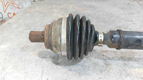 Foto 4ª: Transmision Delantera Derecha Volkswagen Golf ADVANCE 105CV 77KW [CAYC] (2010)