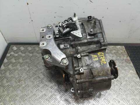 Foto 3ª: Caja Cambios Audi A3 BKD (2005)