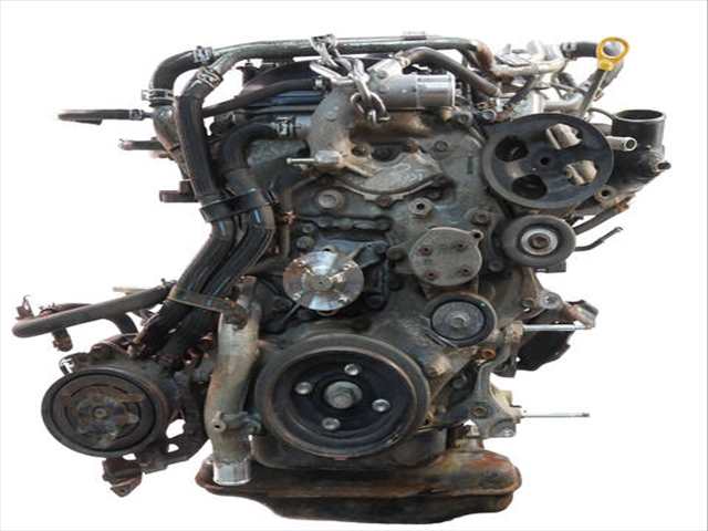 Motor Completo Toyota Hilux MK8 150CV 110KW