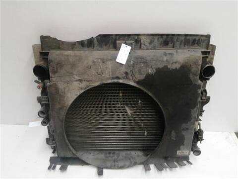 Foto 3ª: Intercooler Mercedes Vito 2.1 111 CDI COMPACTO 639.601) [2 1 LTR. - 80 KW CDI CAT] 109CV FURGON