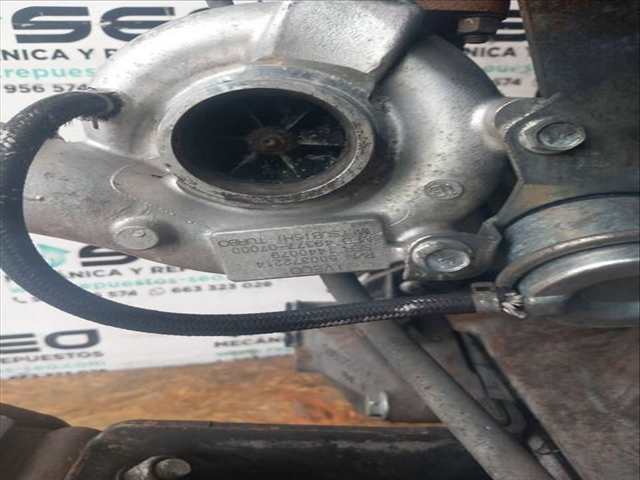 Foto 2ª: Motor Completo Renault Mascott VERSION INDEFINIDA (2000)