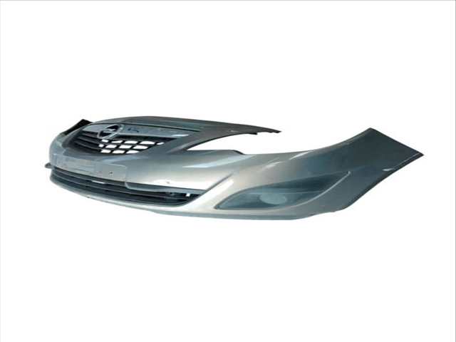 Foto 2ª: Paragolpes Delantero Opel Meriva 1.7 CDTI 75) 110CV (2010)