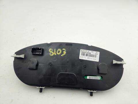 Foto 4ª: Cuadro de Instrumentos Peugeot Boxer 330 L1H1 PACK BLUEHDI 130 130CV 96KW FURGON [AH03] (2016)