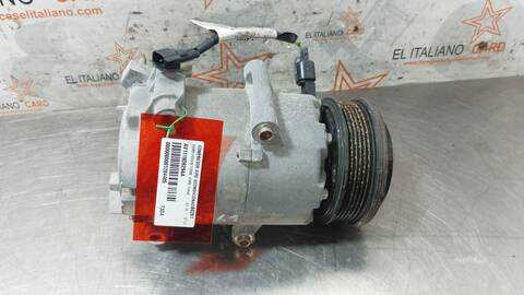 Foto 4ª: Compresor Aire Acondicionado Ford Focus TREND 95CV 70KW [T3DA] (2013)