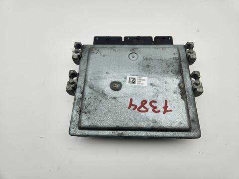 Foto 3ª: Centralita Motor ECU Renault Megane BUSINESS BERLINA 95CV 70KW III BERLINA 5 P [K9K846] (2014)