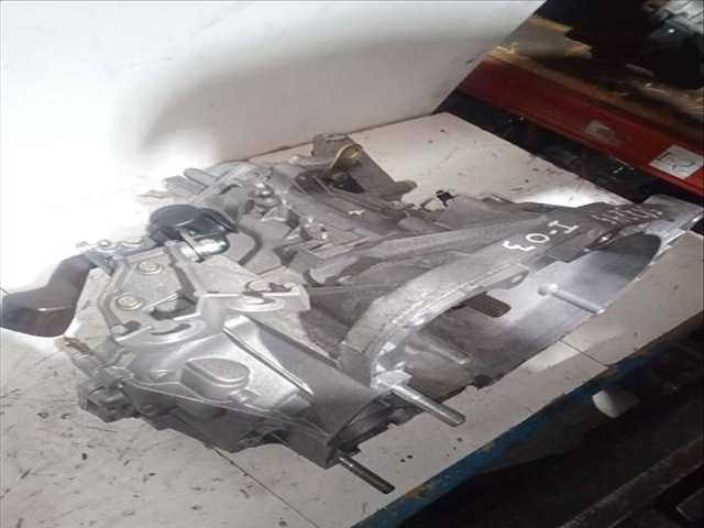 Foto 2ª: Caja Cambios Alfa Romeo Gt 2.0 JTS 16V CAT 166CV 122KW (2008)