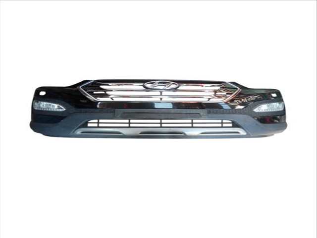 Foto 3ª: Paragolpes Delantero Hyundai Santa Fe 2.2 CRDI (2012)