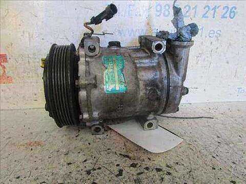 Compresor Aire Acondicionado Fiat Multipla 1.9 JTD 105 186AXB1A) 105CV 77KW