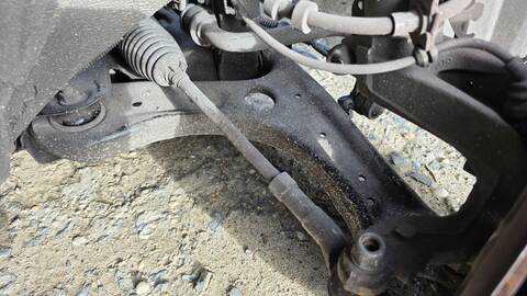 Brazo Suspension Delantero Derecho Seat Toledo CXMA