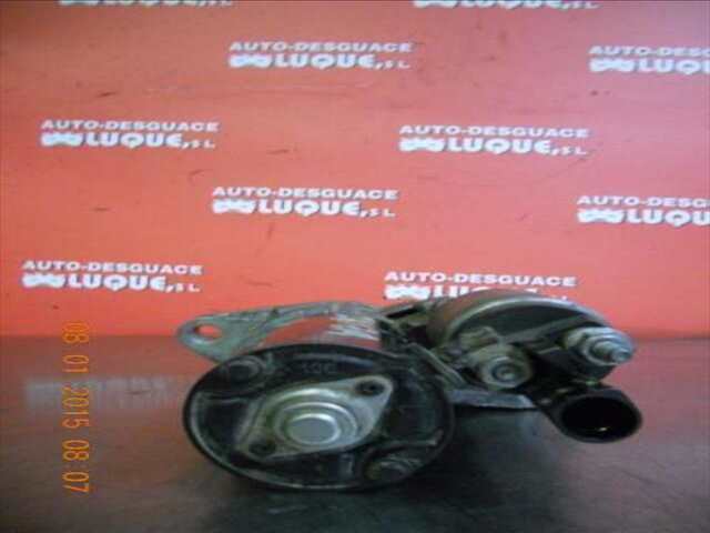 Foto 2ª: Motor de Arranque Seat Ibiza 1.4 16V(75CV) [BBY]