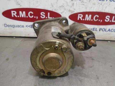 Foto 2ª: Motor de Arranque Kia Shuma 1.6 CAT 101CV 75KW [S6D] (2001)
