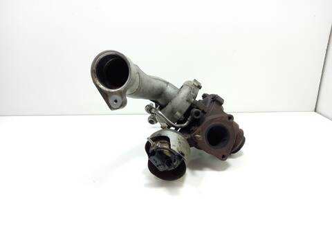 Foto 3ª: Turbocompresor Citroen Jumpy RH02 (2015)