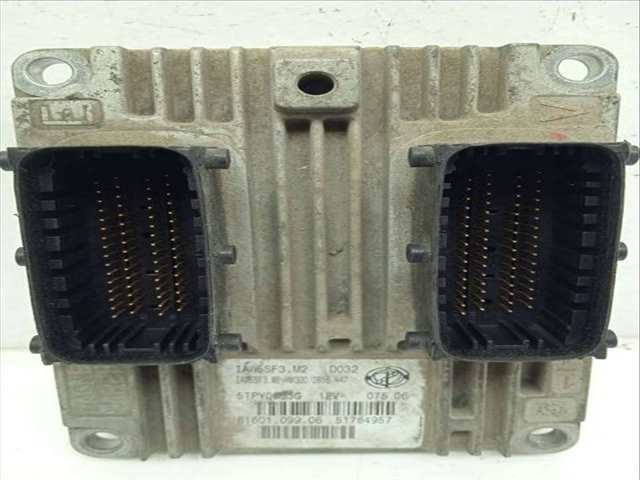Centralita Motor ECU Fiat Grande Punto 1.4 CAT 78CV 57KW