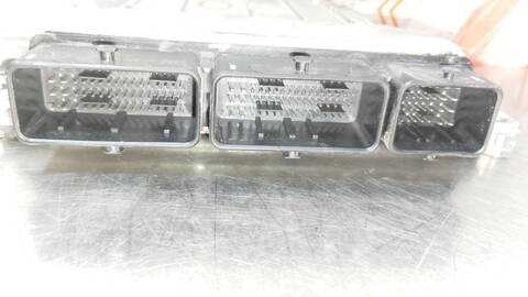 Foto 4ª: Centralita Motor ECU Renault Captur TECHNO 140CV 103KW [H5H 490] (2022)