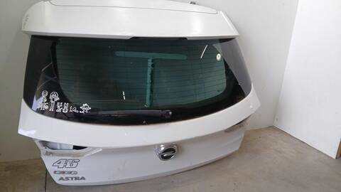 Foto 3ª: Portón Opel Astra SELECTIVE START/STOP 105CV 77KW [B10XFT] (2018)