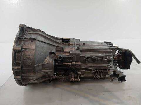 Foto 3ª: Caja Cambios Bmw Serie 3 315 320D BERLINA 177CV 130KW [N47D20A] (2008)